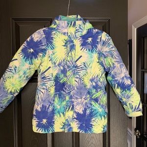 Girls The North Face winter/ski coat 7/8